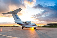 Delta System Air – Cessna C525A CJ2 OK-DSY