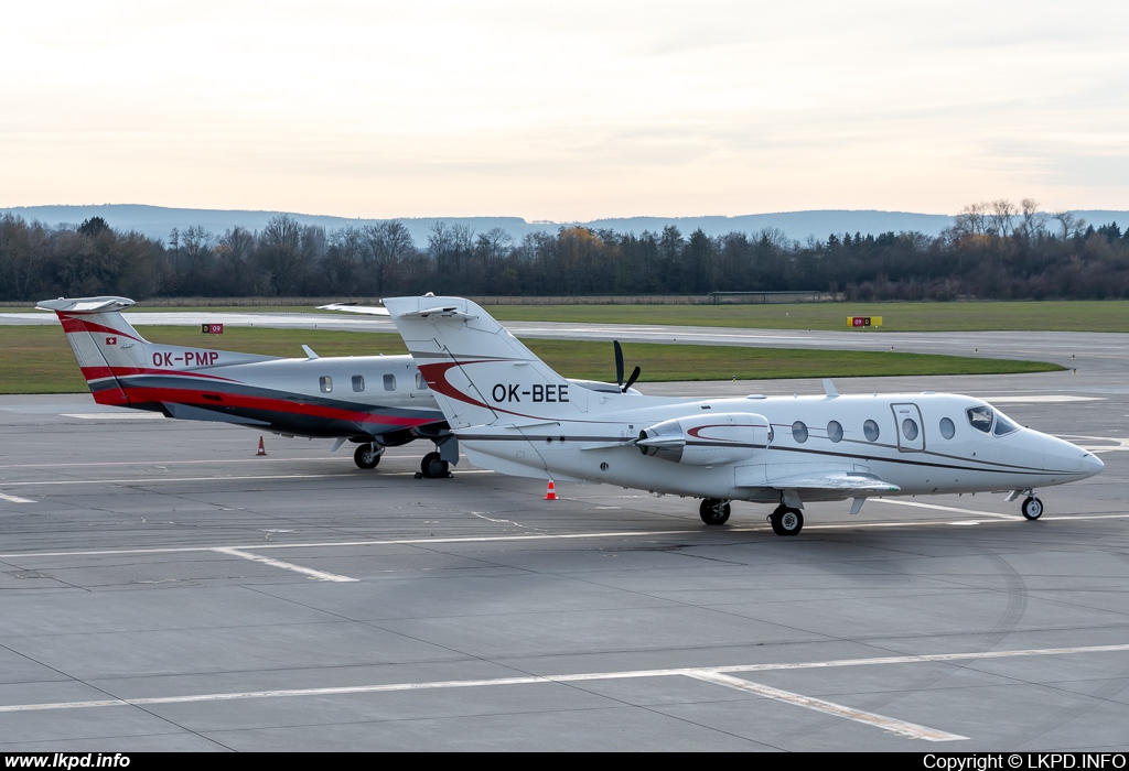 JetBee Czech &ndash; Beech 400A OK-BEE