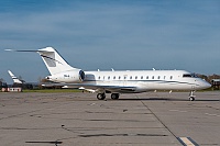 Slovakia Air Force &ndash; Bombardier BD700-1A11 Global 5000 9513
