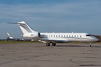 Slovakia Air Force &ndash; Bombardier BD700-1A11 Global 5000 9513