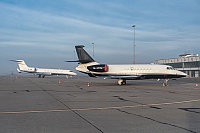 Executive Jet Management Inc. &ndash; Dassault Aviation Falcon 2000EX M-ATCH