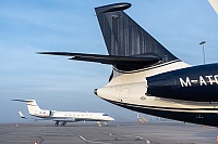 Executive Jet Management Inc. &ndash; Dassault Aviation Falcon 2000EX M-ATCH