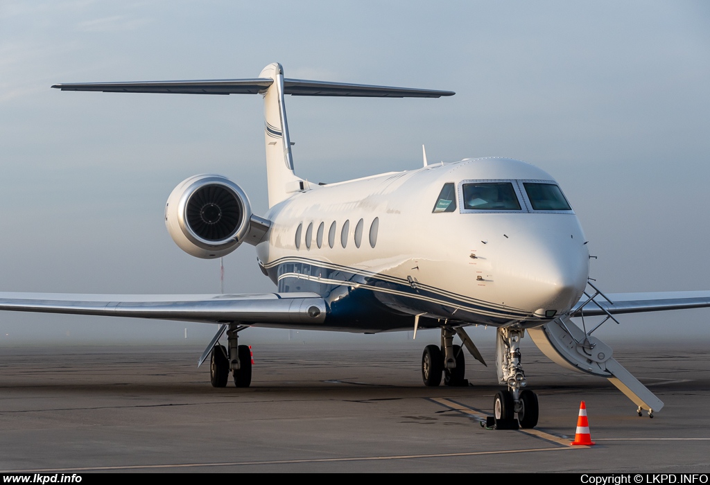 ABS Jets &ndash; Gulfstream G550 OK-JMD