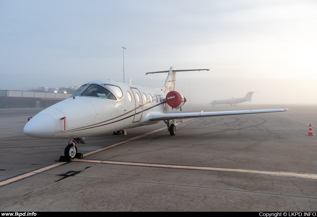 JetBee Czech &ndash; Beech 400XP OK-BEE