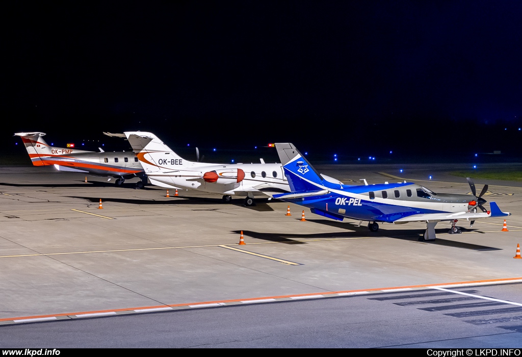 Private/Soukrom� &ndash; Socata TBM 960 OK-PEL